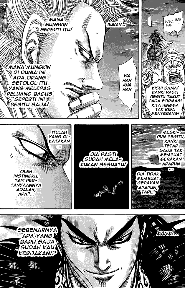 Kingdom Chapter 461