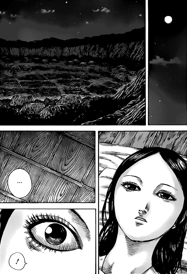 Kingdom Chapter 462