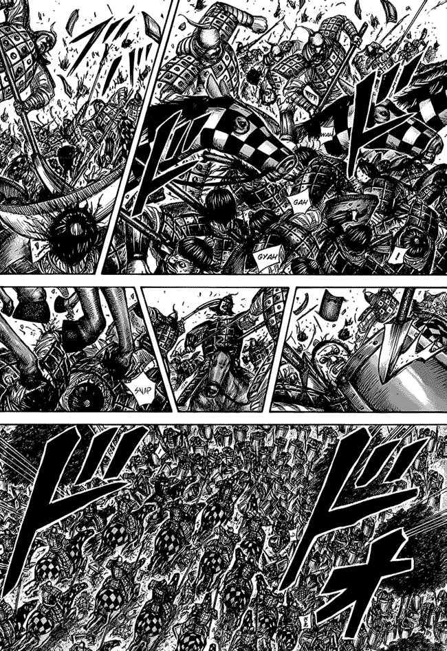 Kingdom Chapter 465