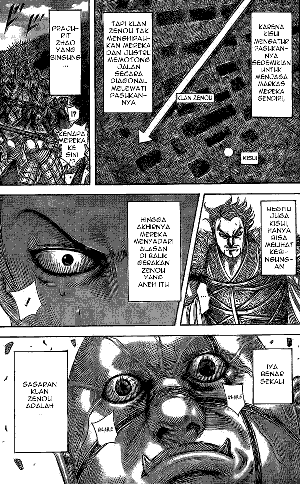 Kingdom Chapter 466