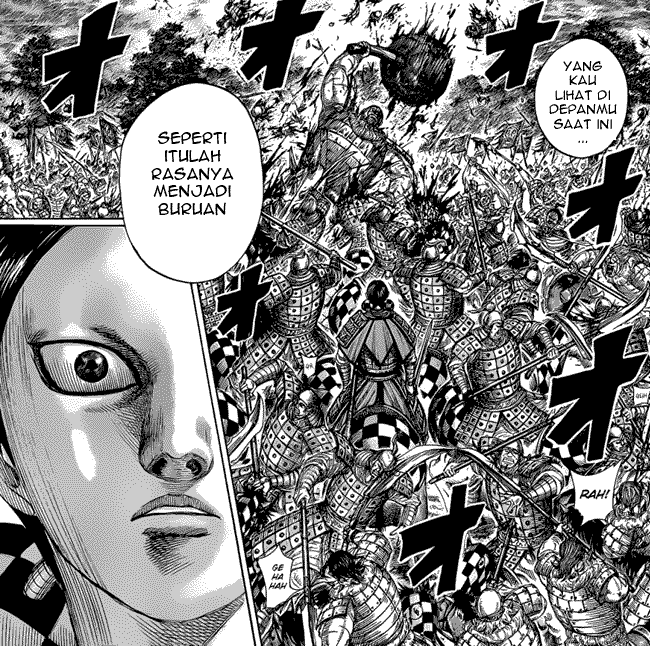 Kingdom Chapter 467