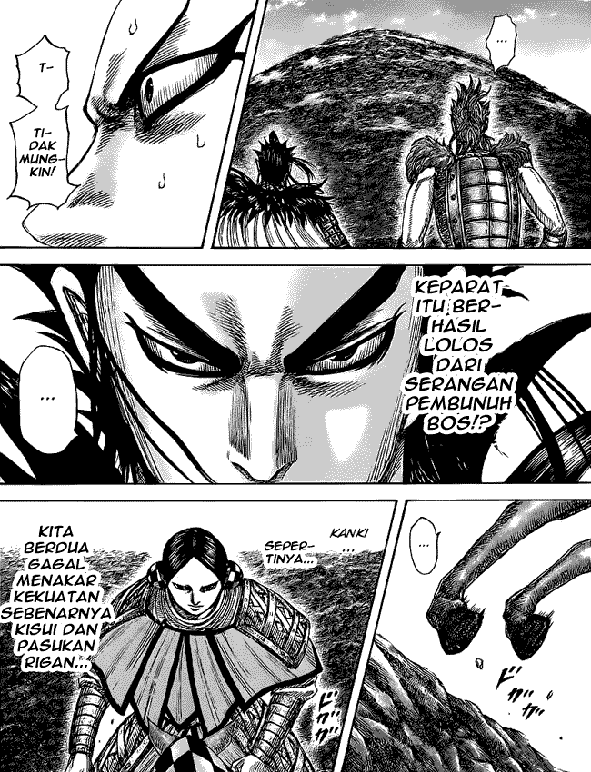 Kingdom Chapter 468