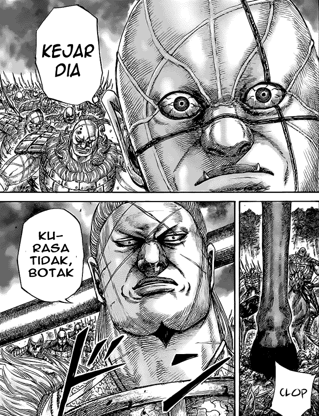 Kingdom Chapter 468