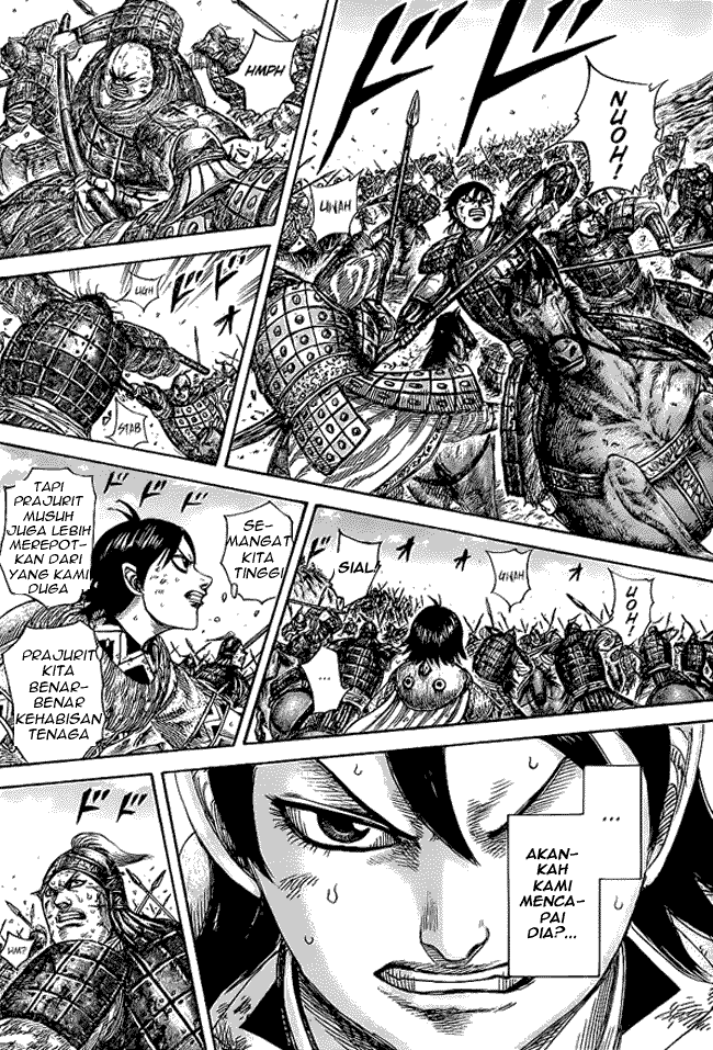 Kingdom Chapter 469