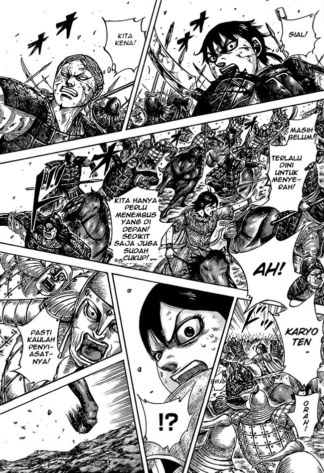 Kingdom Chapter 469