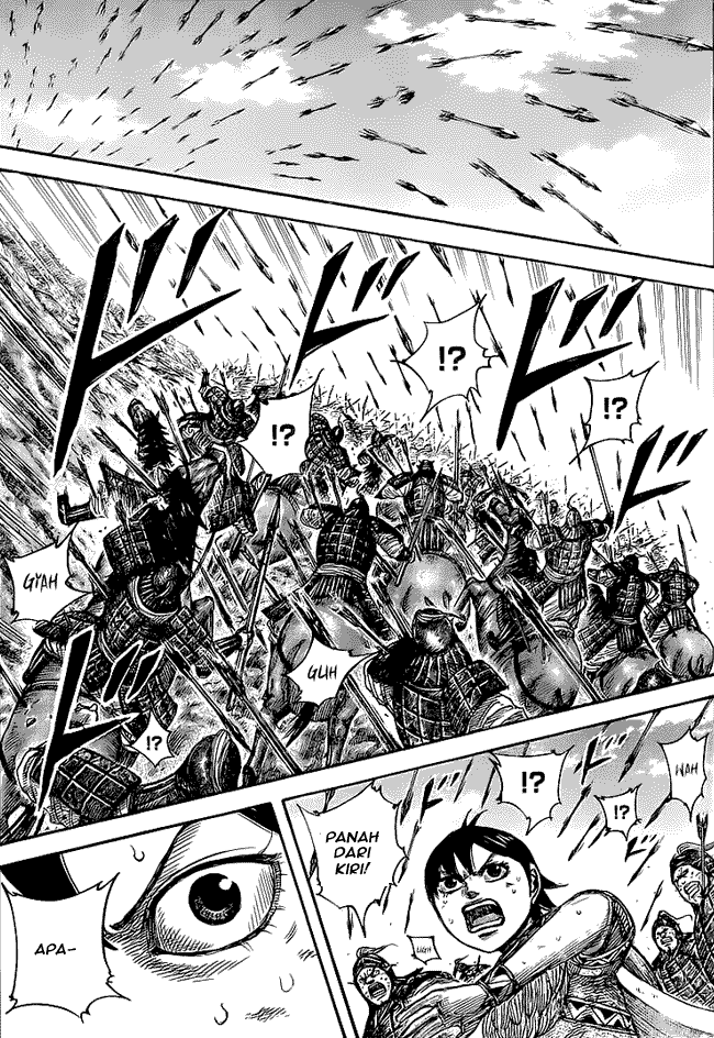 Kingdom Chapter 469