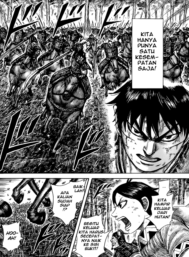 Kingdom Chapter 469