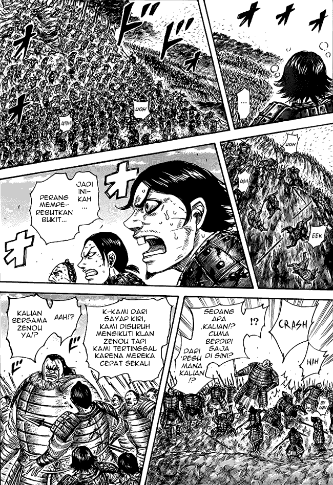 Kingdom Chapter 469