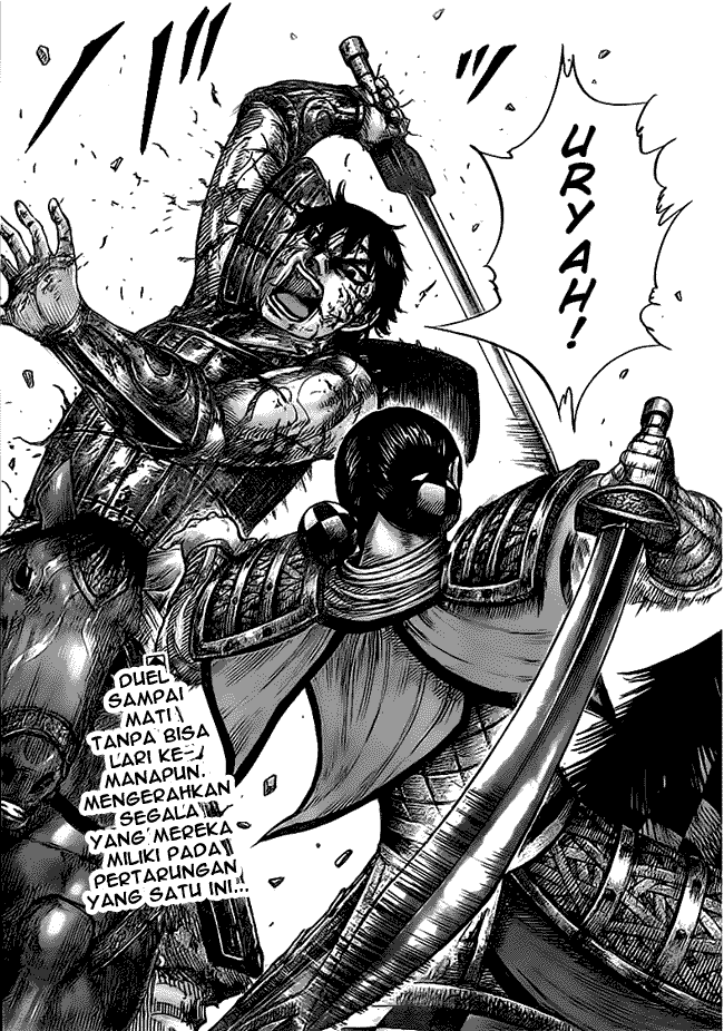 Kingdom Chapter 471