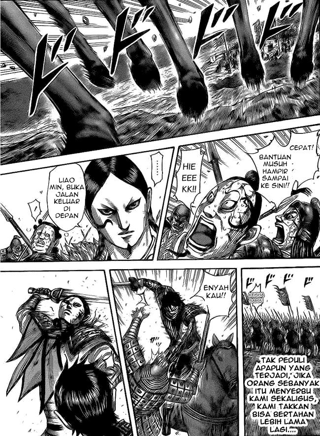 Kingdom Chapter 472