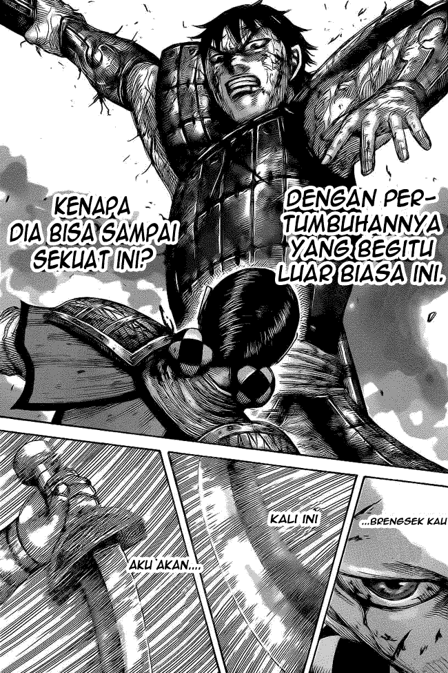 Kingdom Chapter 472