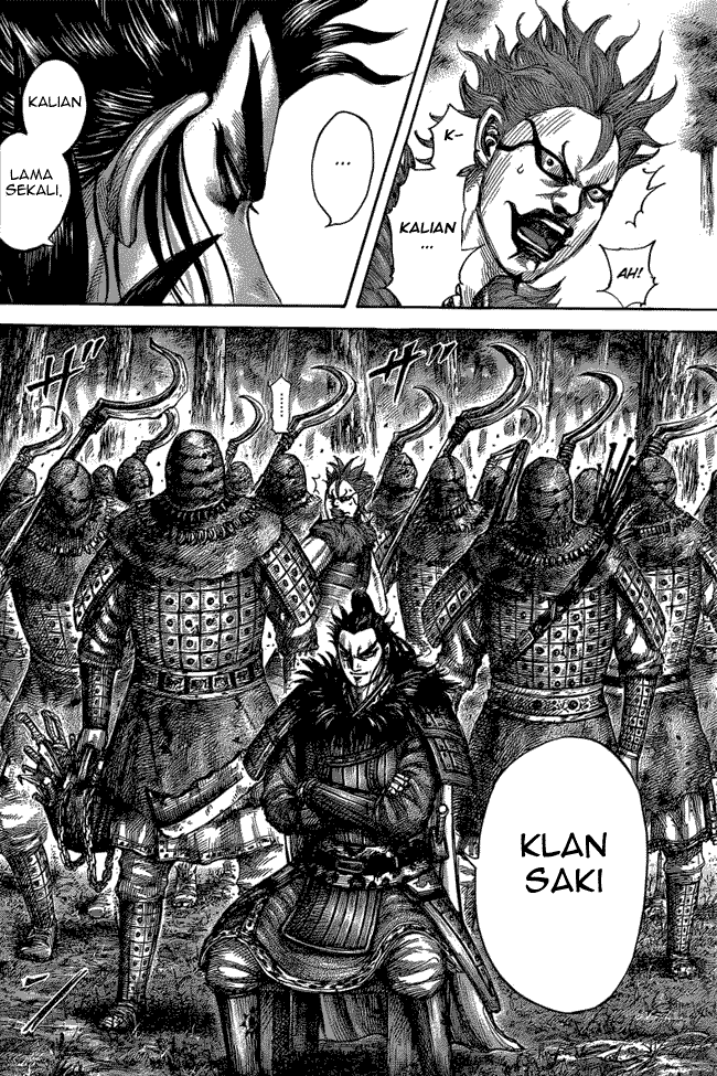 Kingdom Chapter 474