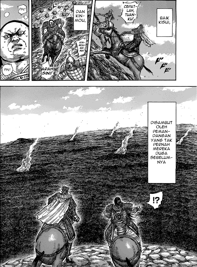 Kingdom Chapter 475