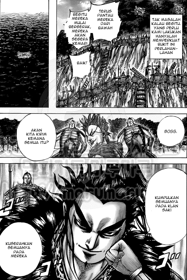 Kingdom Chapter 476