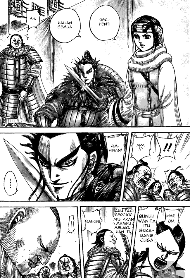 Kingdom Chapter 477