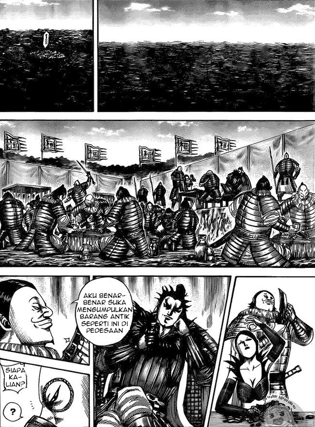 Kingdom Chapter 477