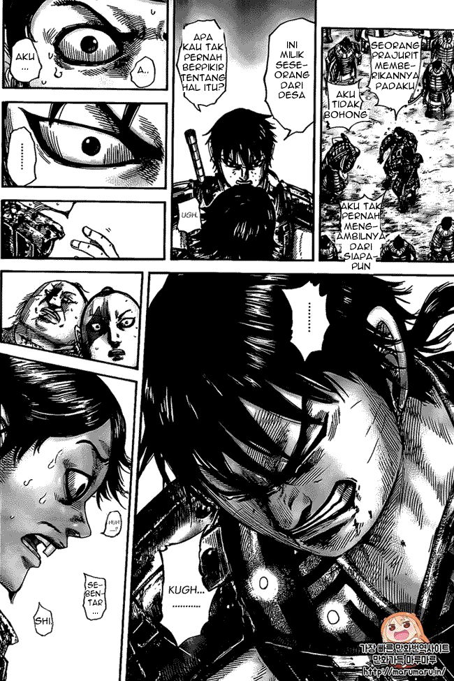 Kingdom Chapter 478