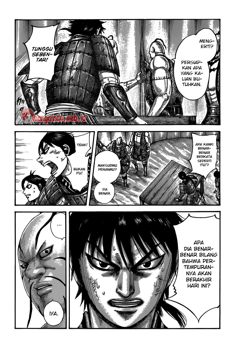 Kingdom Chapter 481