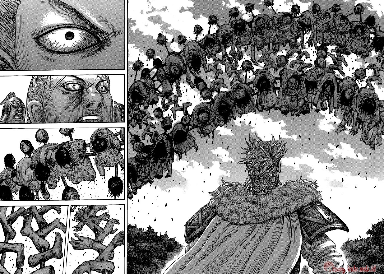 Kingdom Chapter 481