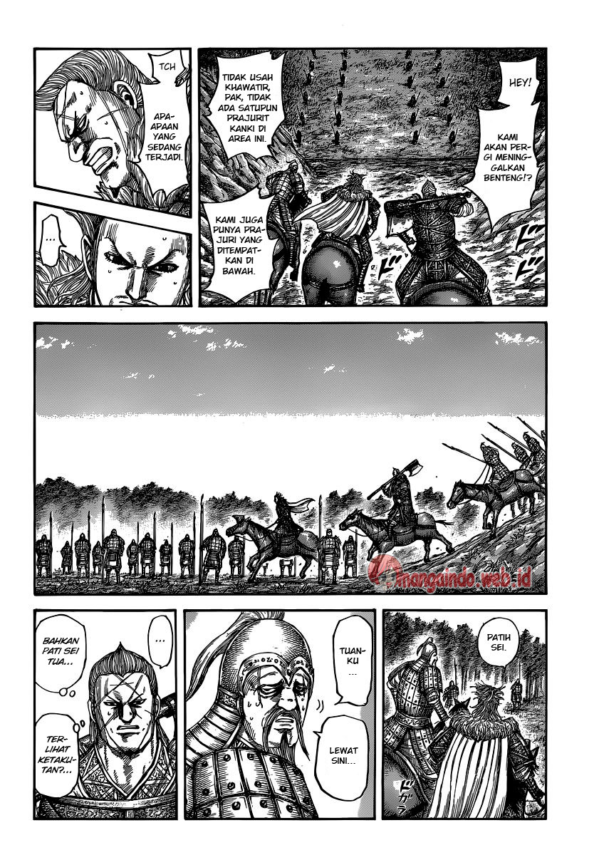 Kingdom Chapter 481