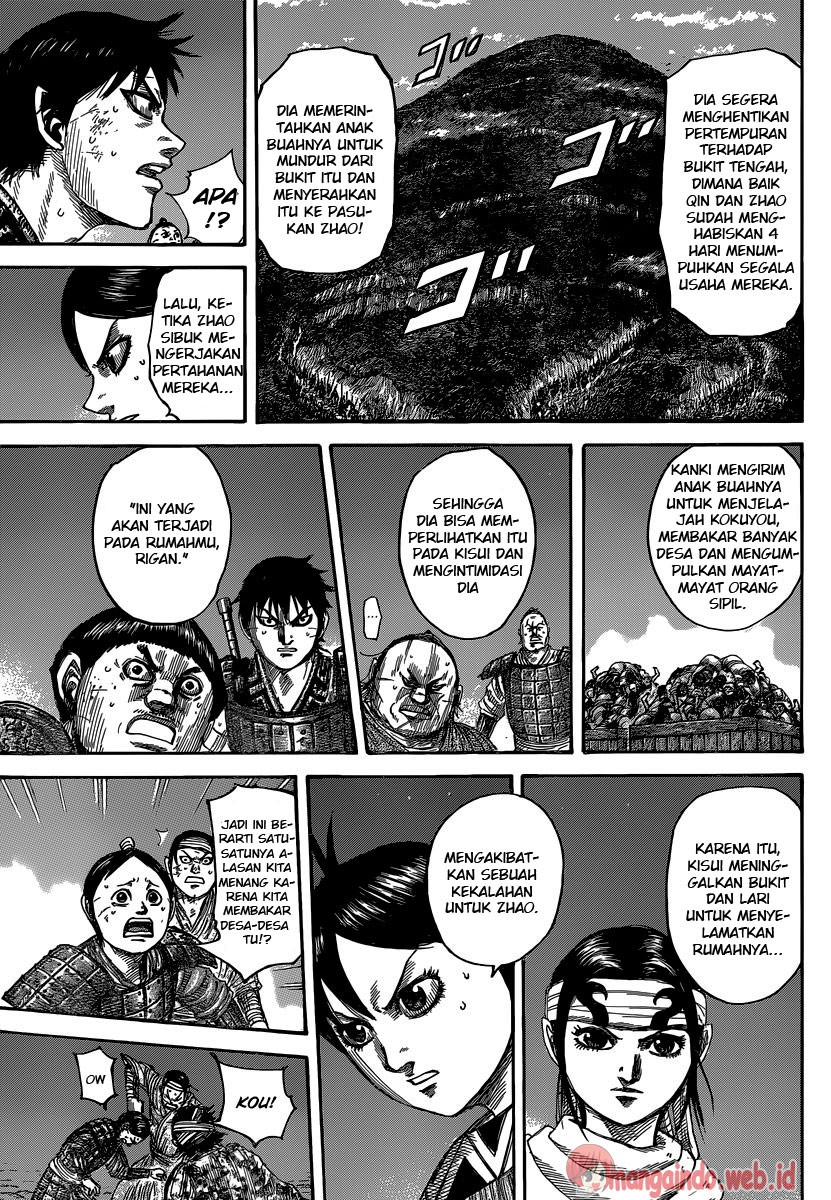 Kingdom Chapter 483