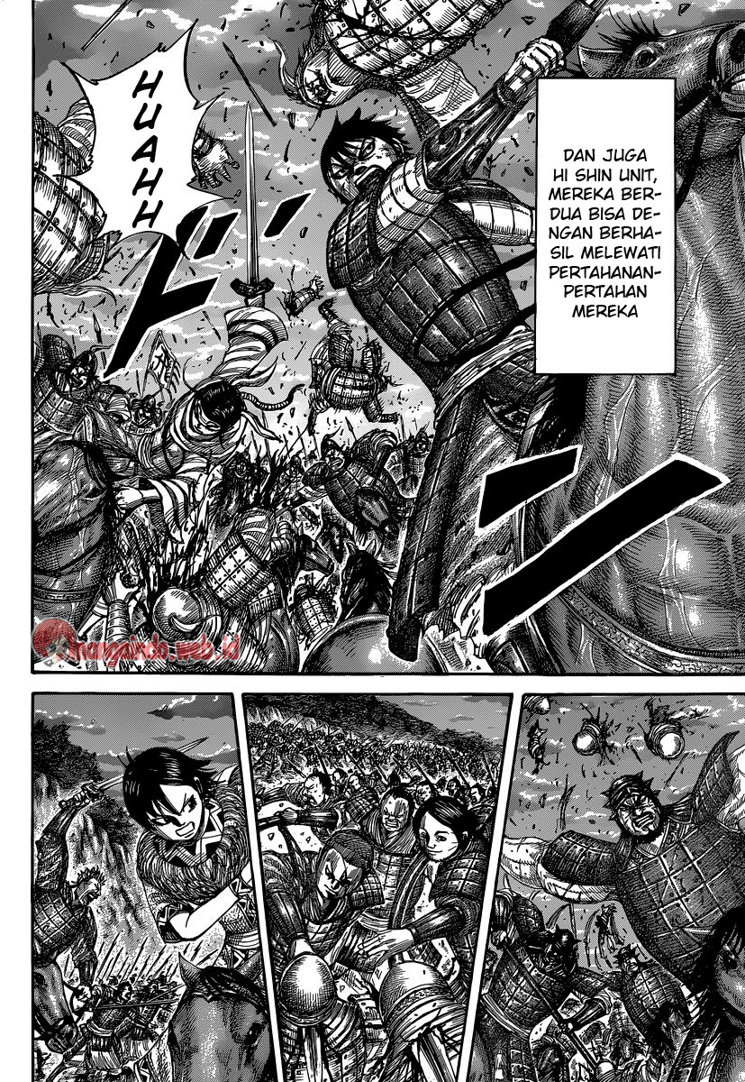 Kingdom Chapter 483