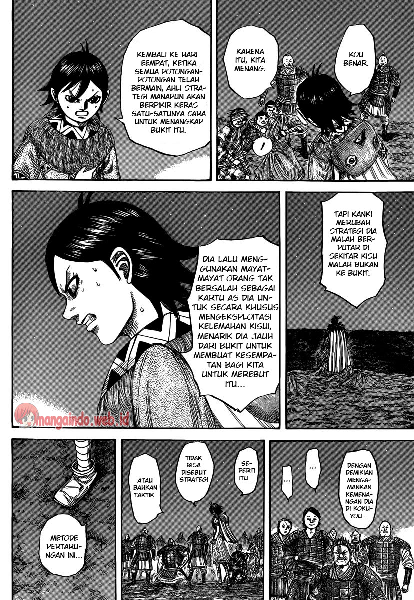 Kingdom Chapter 483