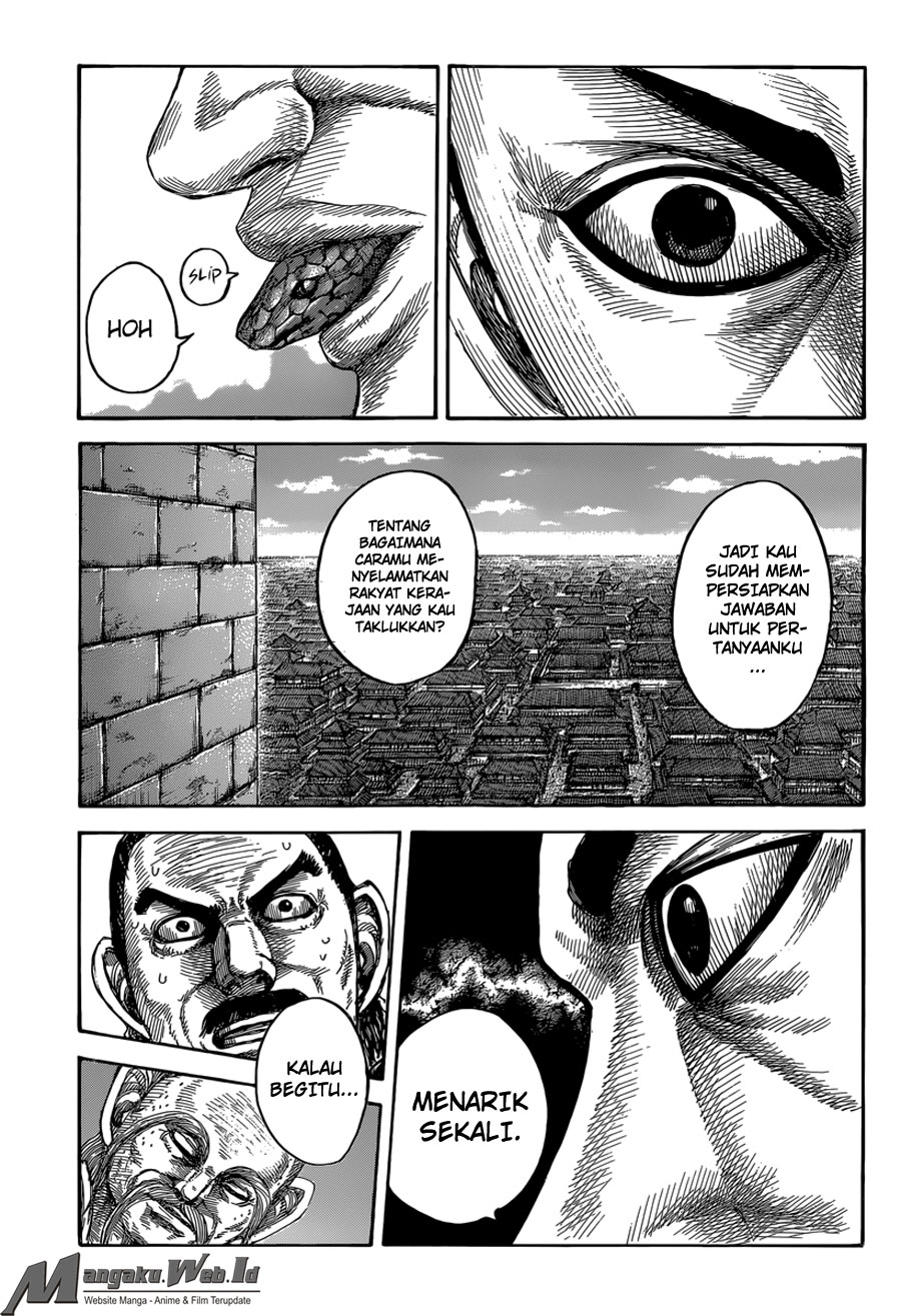 Kingdom Chapter 488