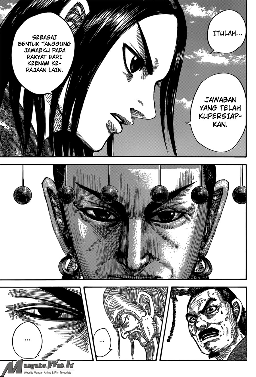 Kingdom Chapter 488