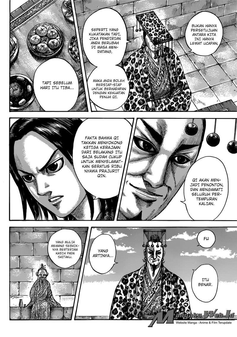 Kingdom Chapter 489