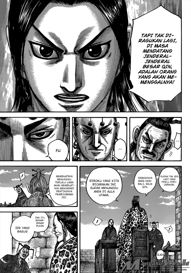 Kingdom Chapter 489