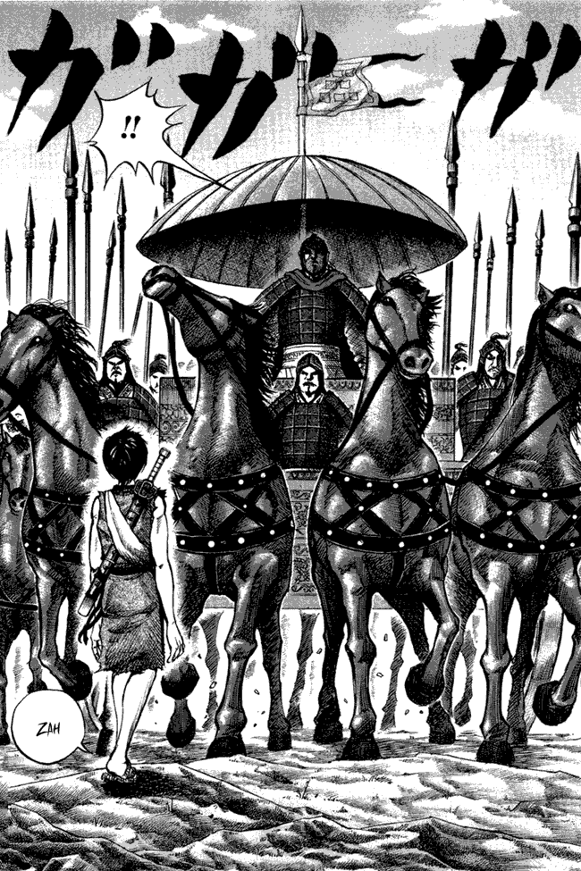 Kingdom Chapter 51