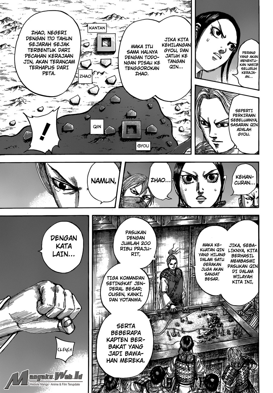 Kingdom Chapter 512