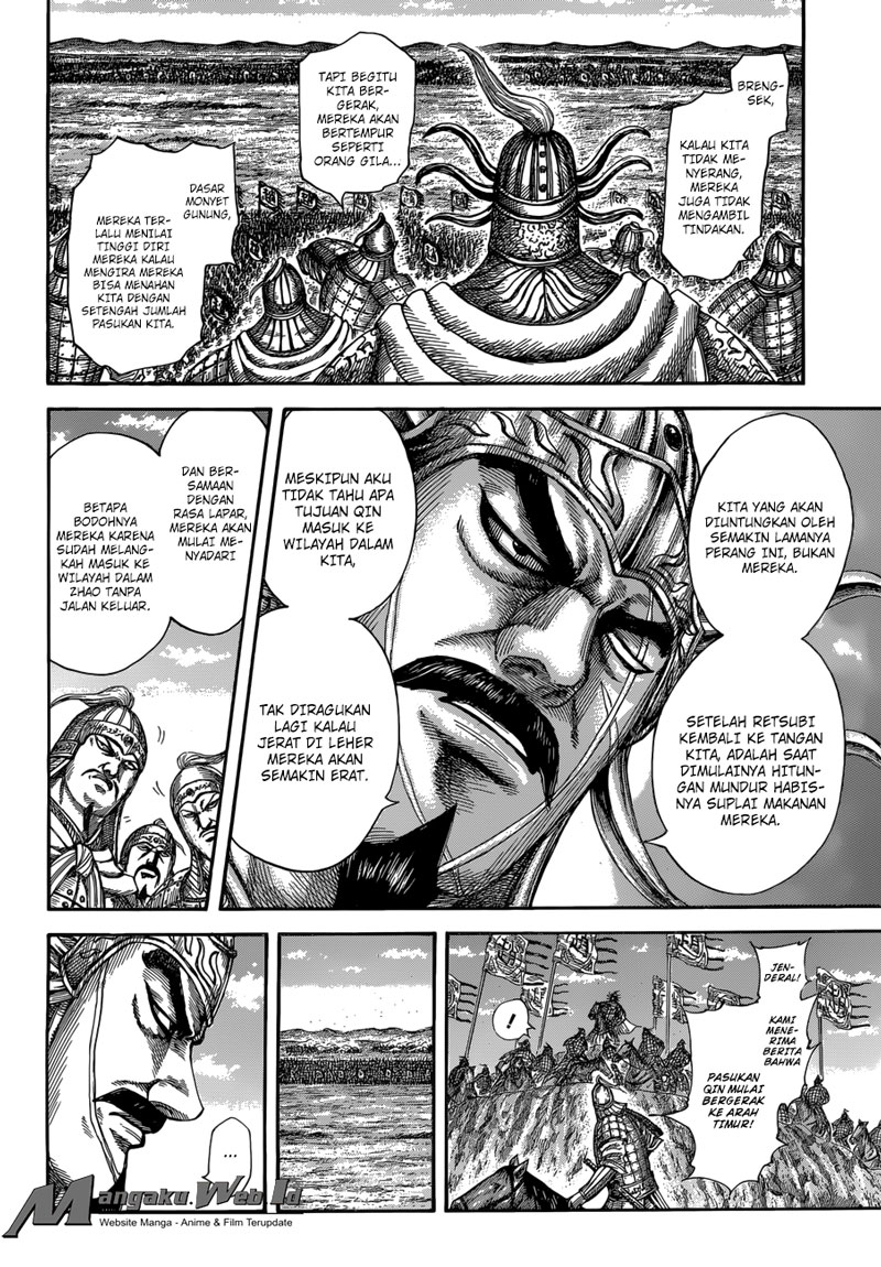 Kingdom Chapter 515