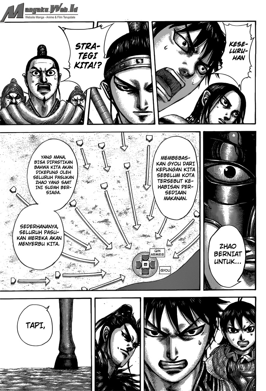 Kingdom Chapter 517