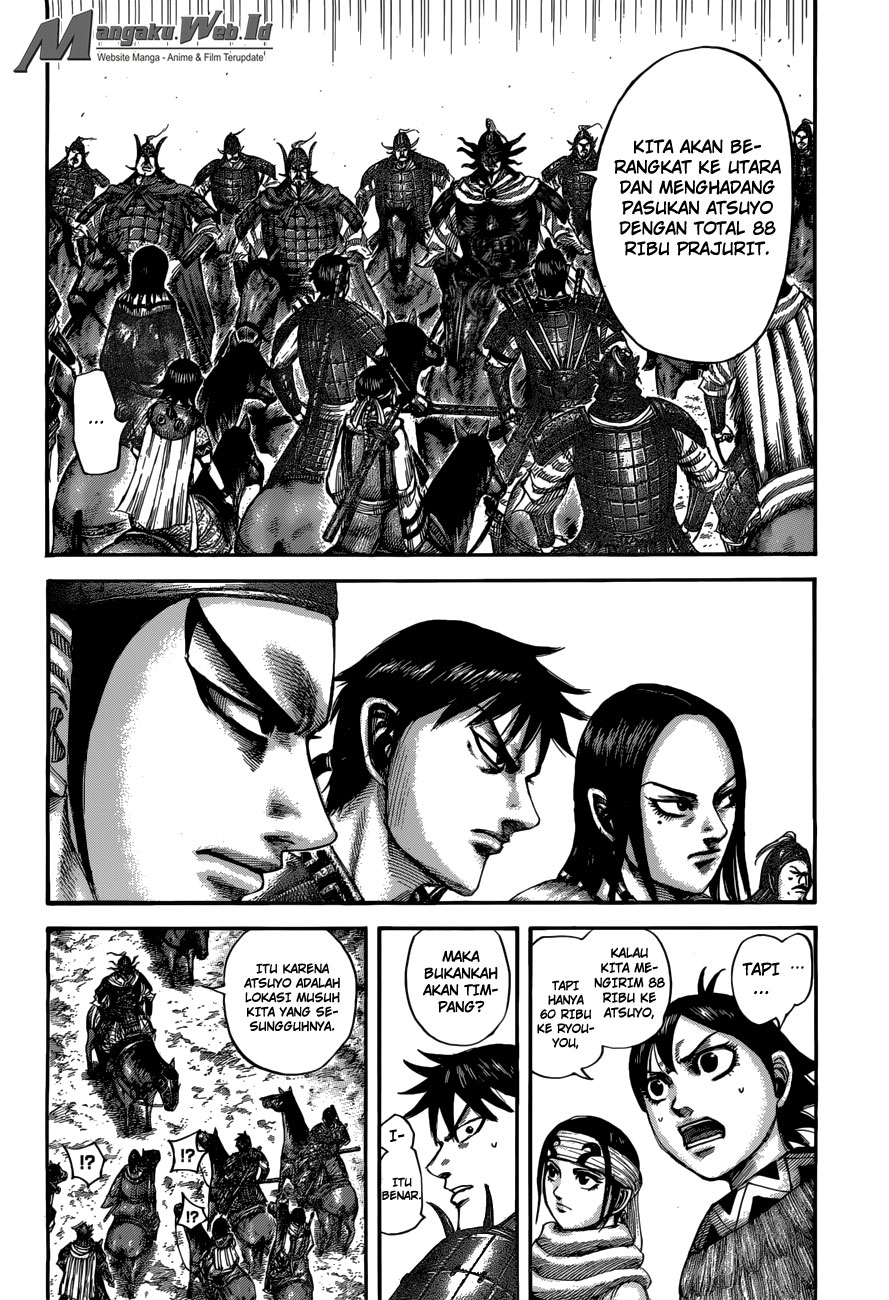 Kingdom Chapter 517