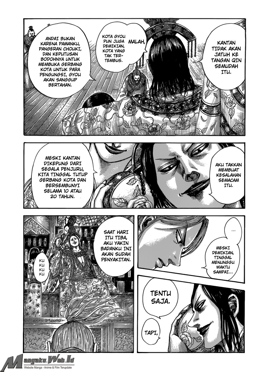 Kingdom Chapter 517