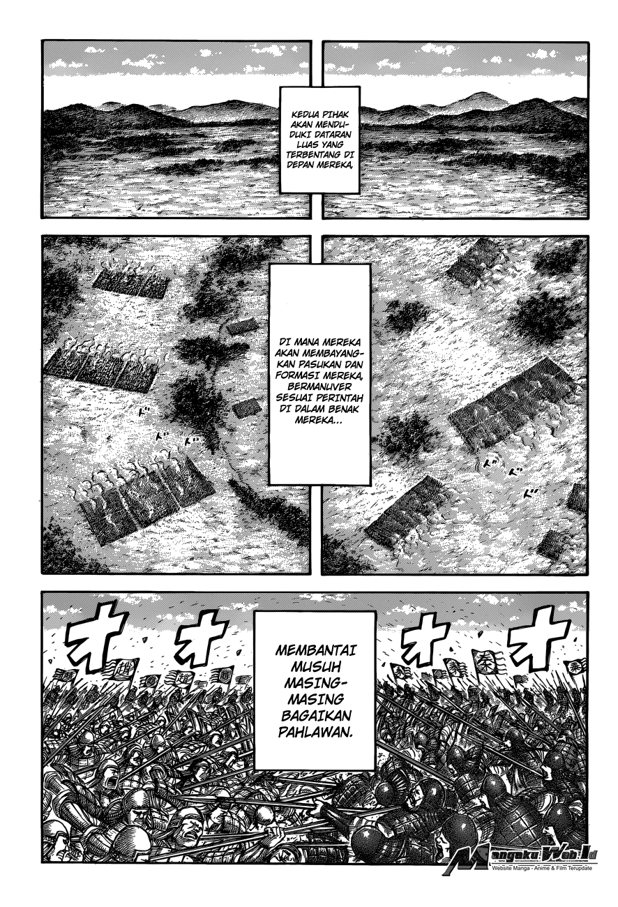 Kingdom Chapter 519