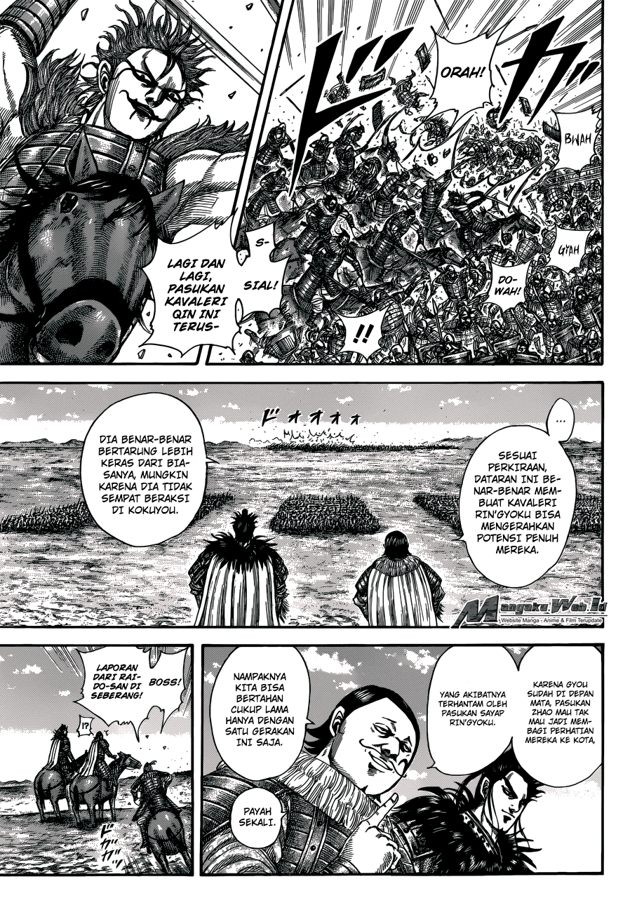 Kingdom Chapter 519