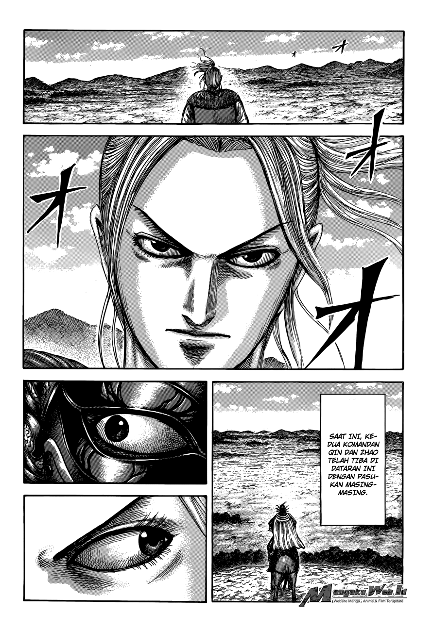 Kingdom Chapter 519