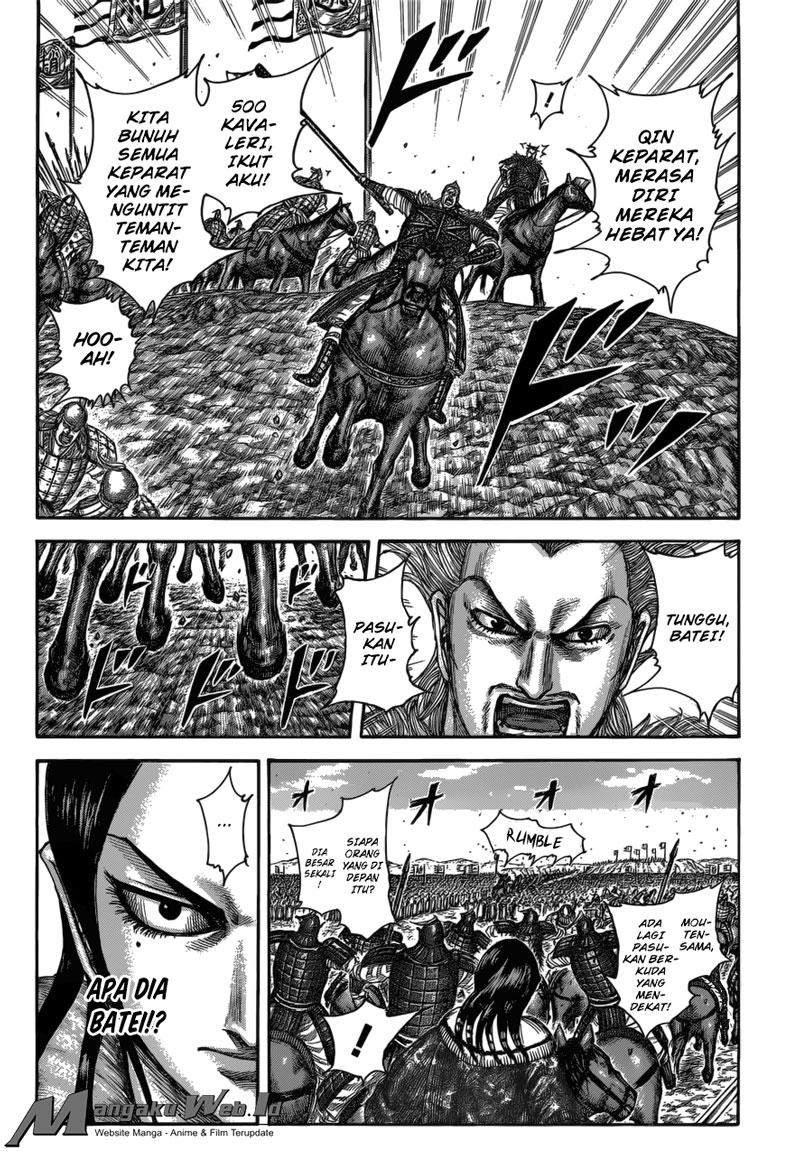 Kingdom Chapter 521