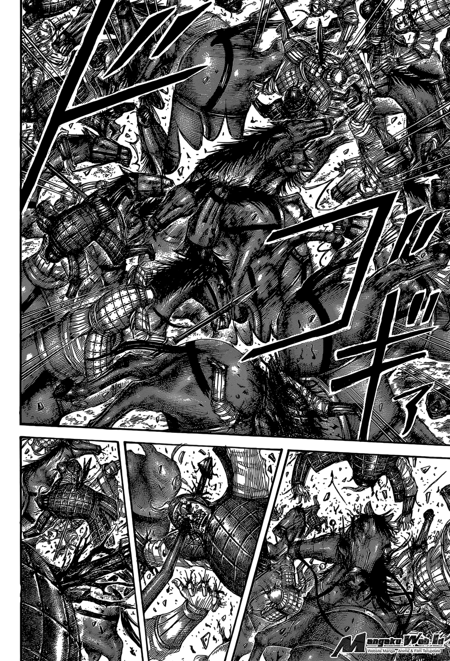 Kingdom Chapter 524