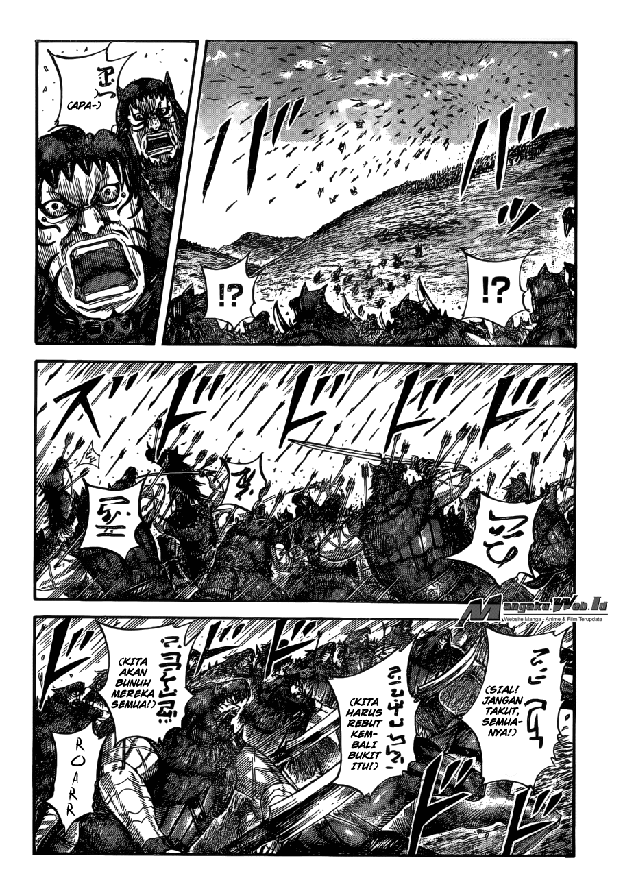 Kingdom Chapter 529