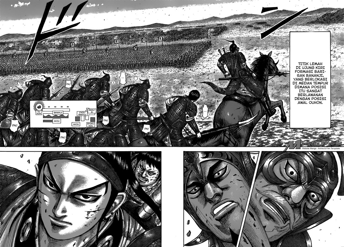 Kingdom Chapter 537