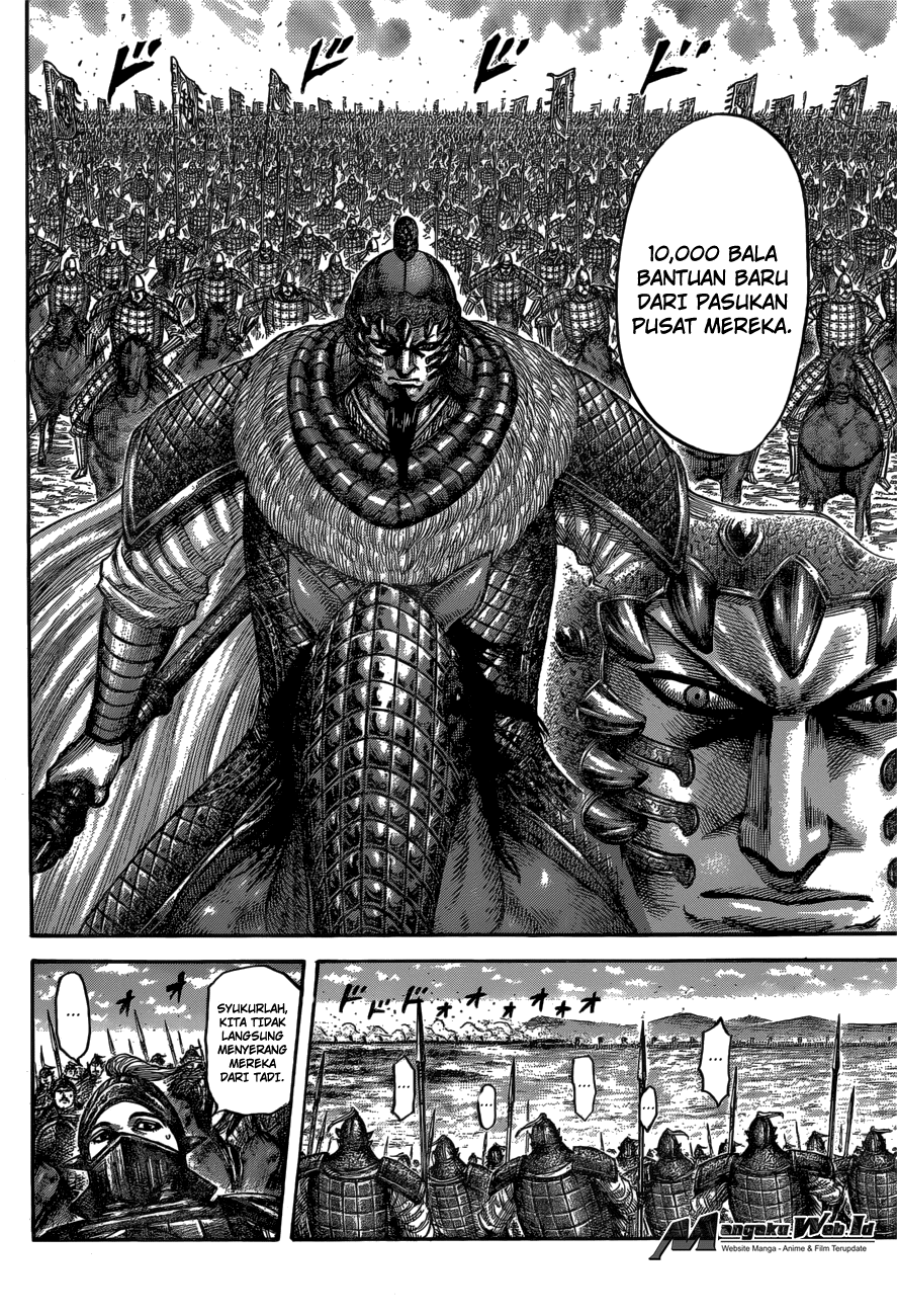 Kingdom Chapter 540