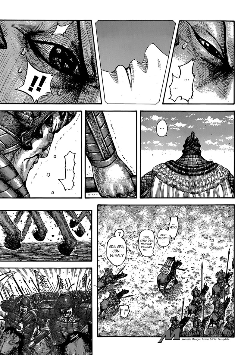 Kingdom Chapter 541