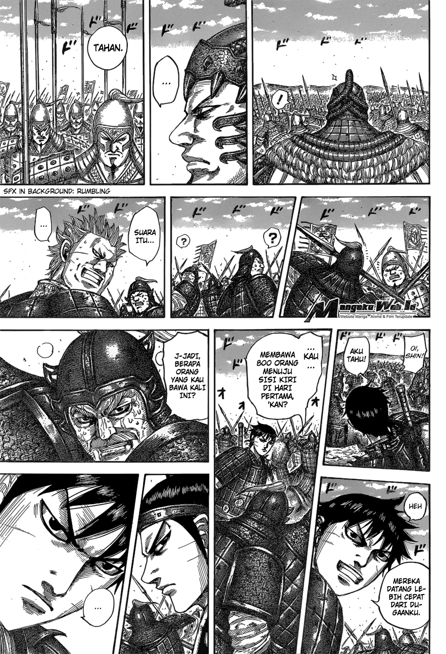 Kingdom Chapter 543