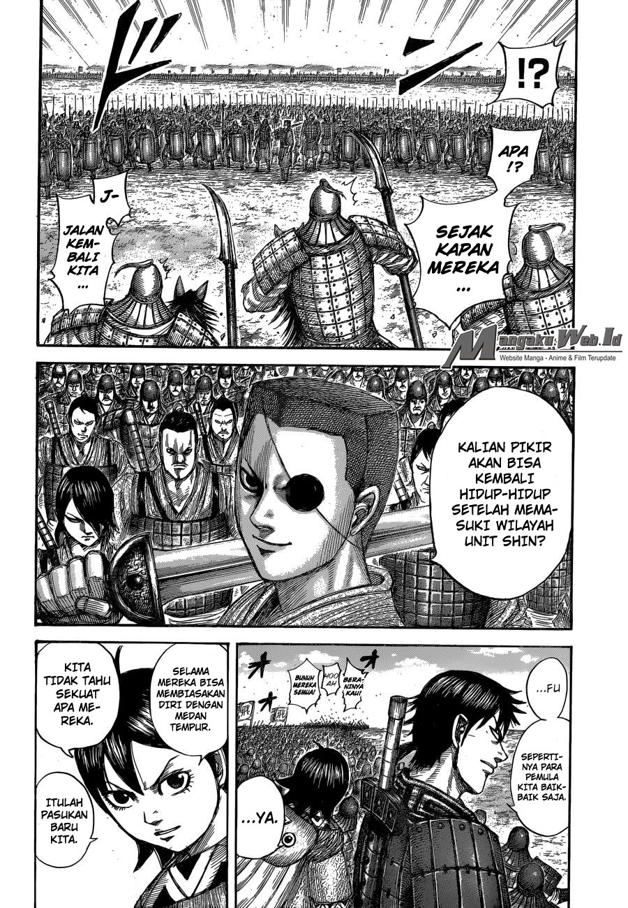 Kingdom Chapter 544