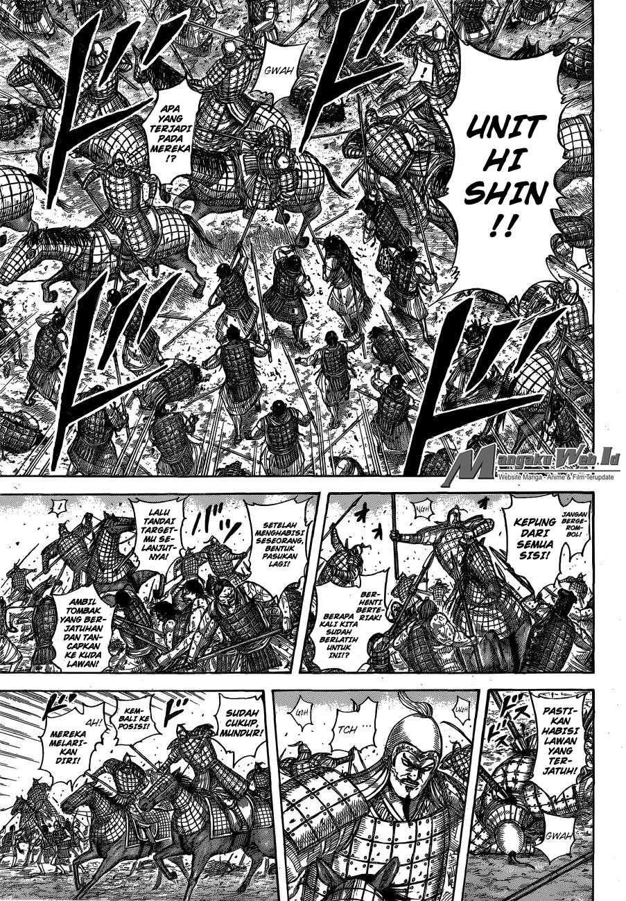 Kingdom Chapter 544