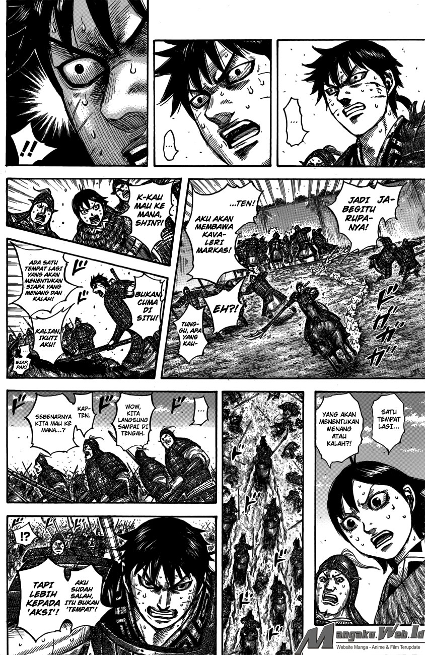 Kingdom Chapter 546